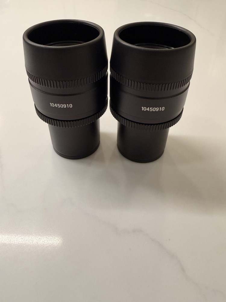 Leica Microsystems Ivesta 3 Microscope with Integrated Camera