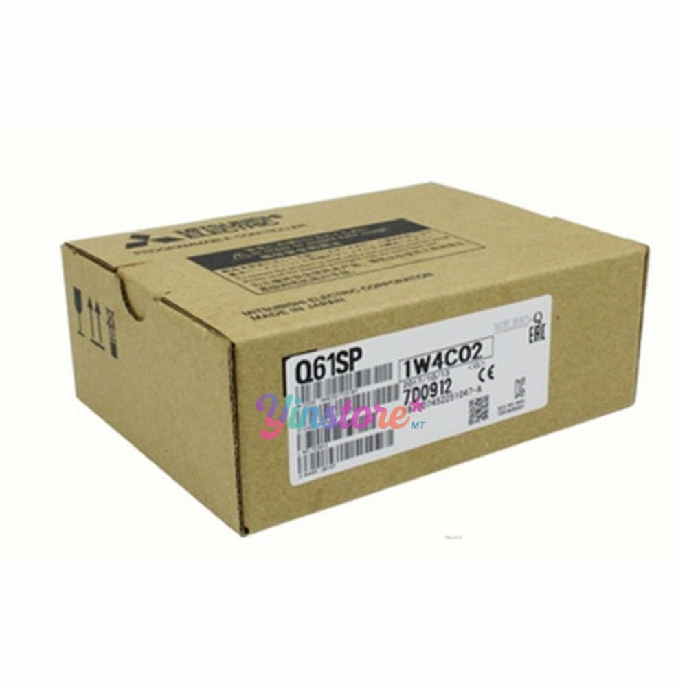 1 pc. New Q61SP PLC Module