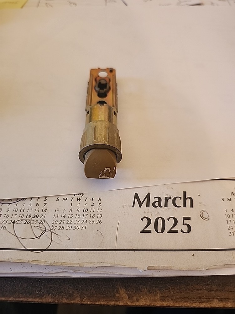 Weisor Spring Latch Di Old Style Used