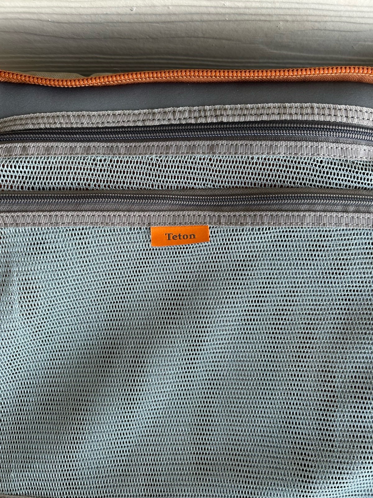 $279 FISHPOND "Teton" 22" Carry-on Wheeling Luggage Bag