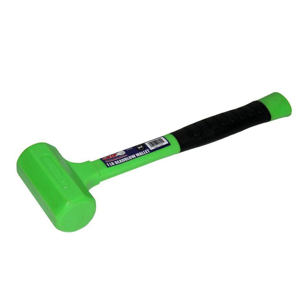 1 Lbs. Deadblow Mallet