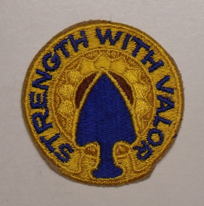 Post-WW2 U.S. Army 68th Infantry Regiment Pocket Patch - Cheaper Postage