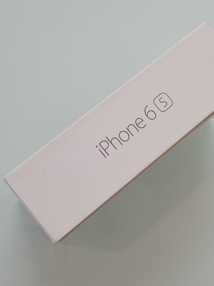 Apple IPhone 6s **BOX ONLY***EMPTY box