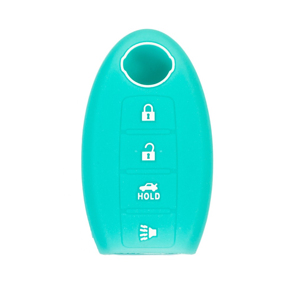 2013 - 2023 Fits Nissan Pathfinder Remote Key Chain Solid Cover