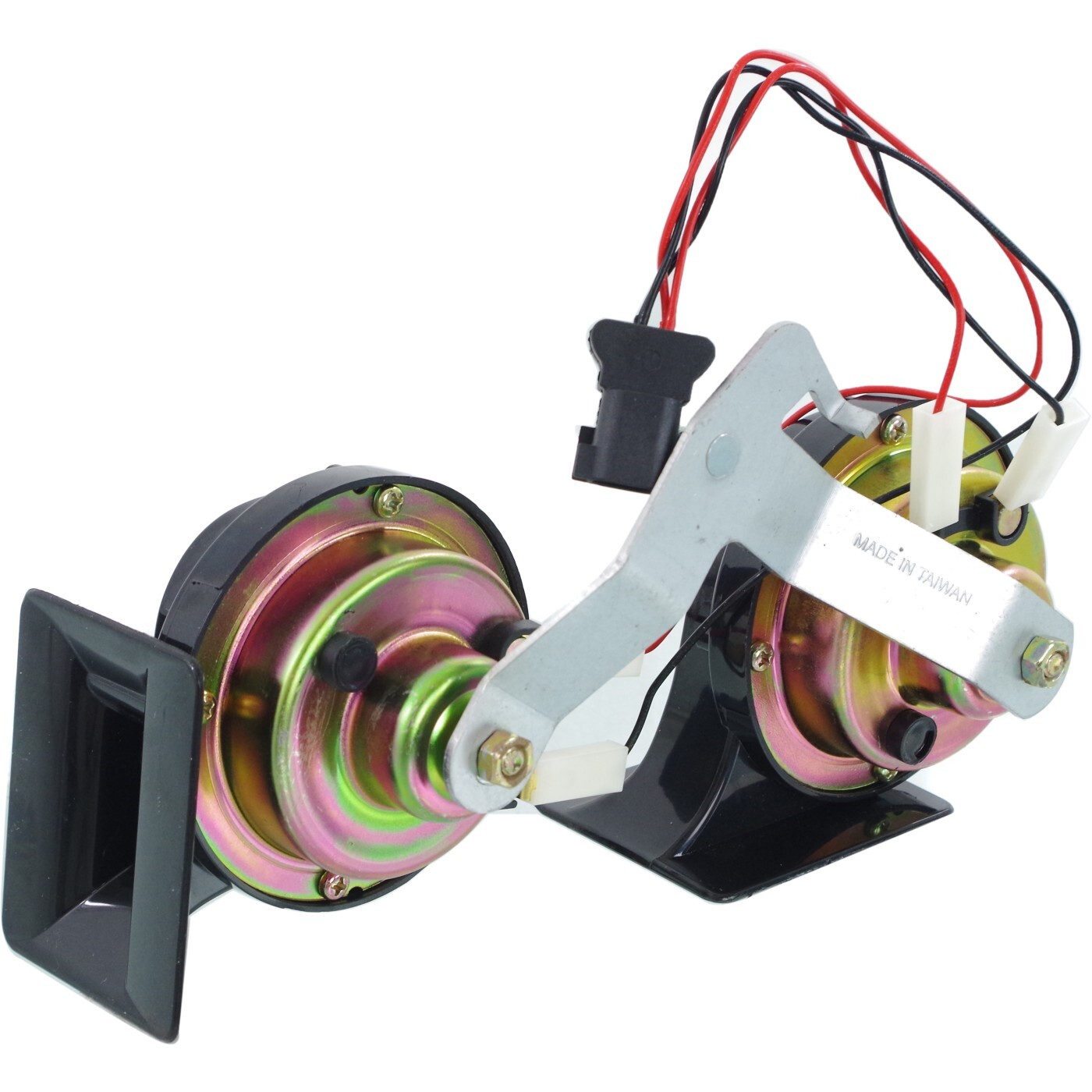 Set Horns for Explorer Ford Sport Trac Mercury Mountaineer 2006-2010