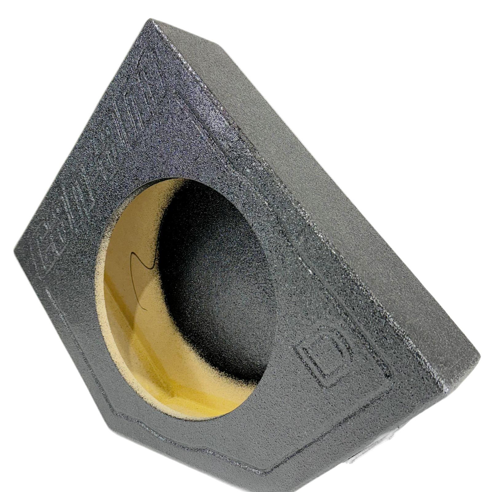 Can Am X3 Sub Box - Sub Woofer Enclosure Maverick X3 2X10" Shallow Front Seats