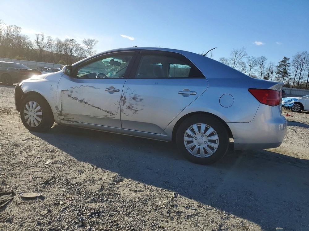 FORTE 2012 Glove Box 5014852