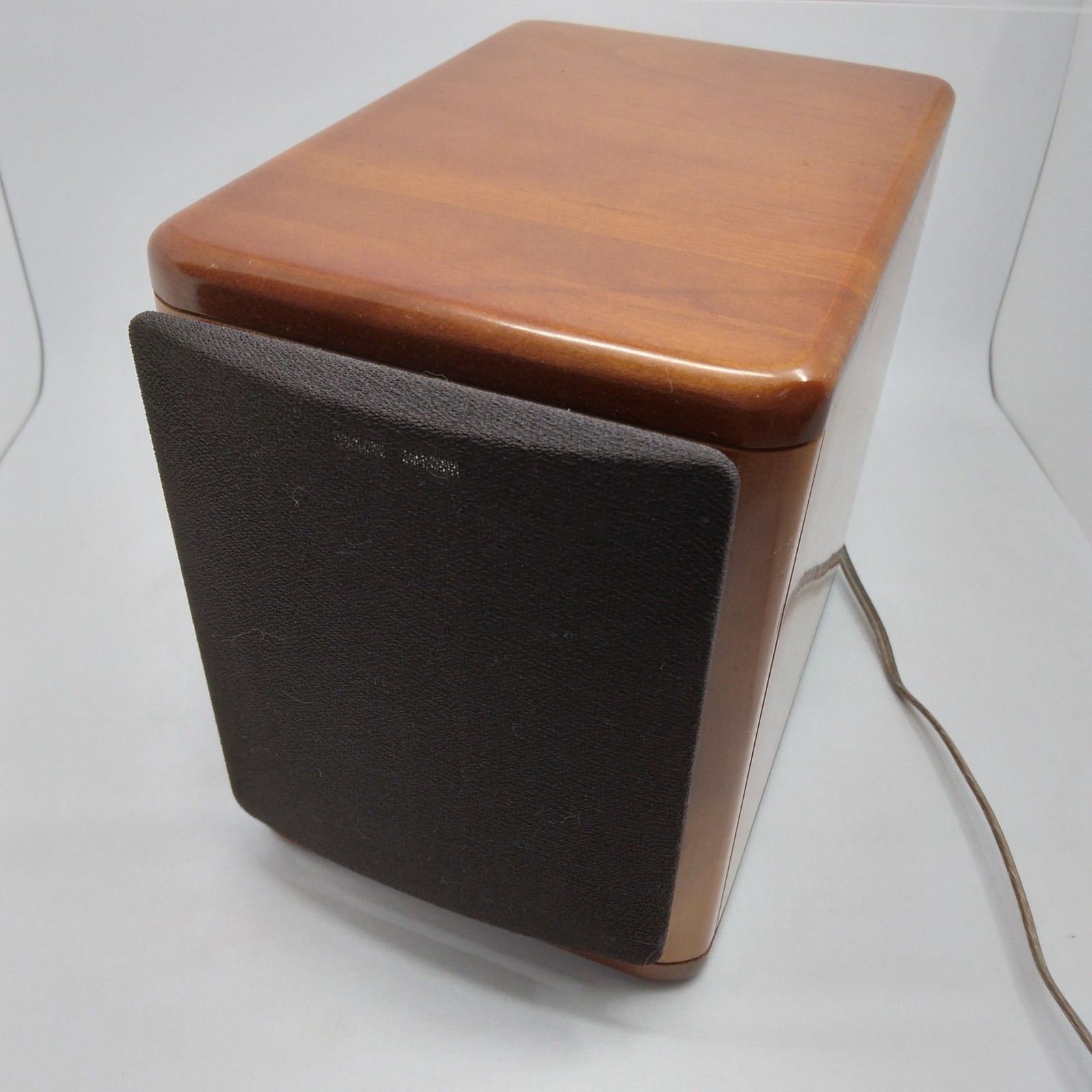 JVC FS-7000 Component System CD Player Radio/AUX/remote Brown Wood Speakers