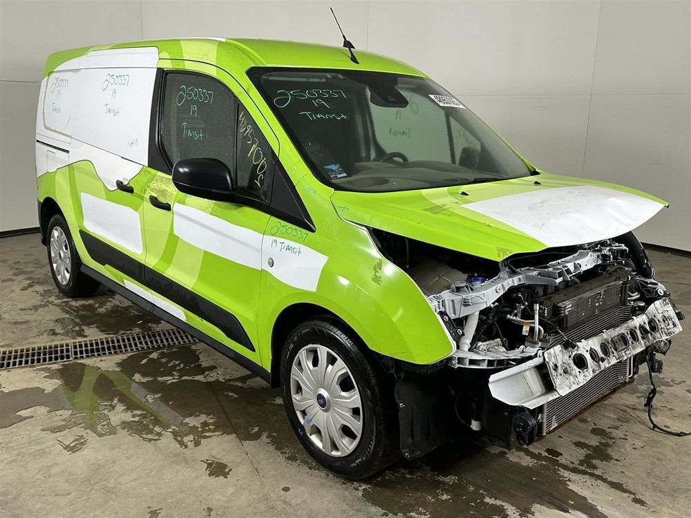 Camera/Projector Camera Front Fits 19-23 TRANSIT CONNECT 2754982