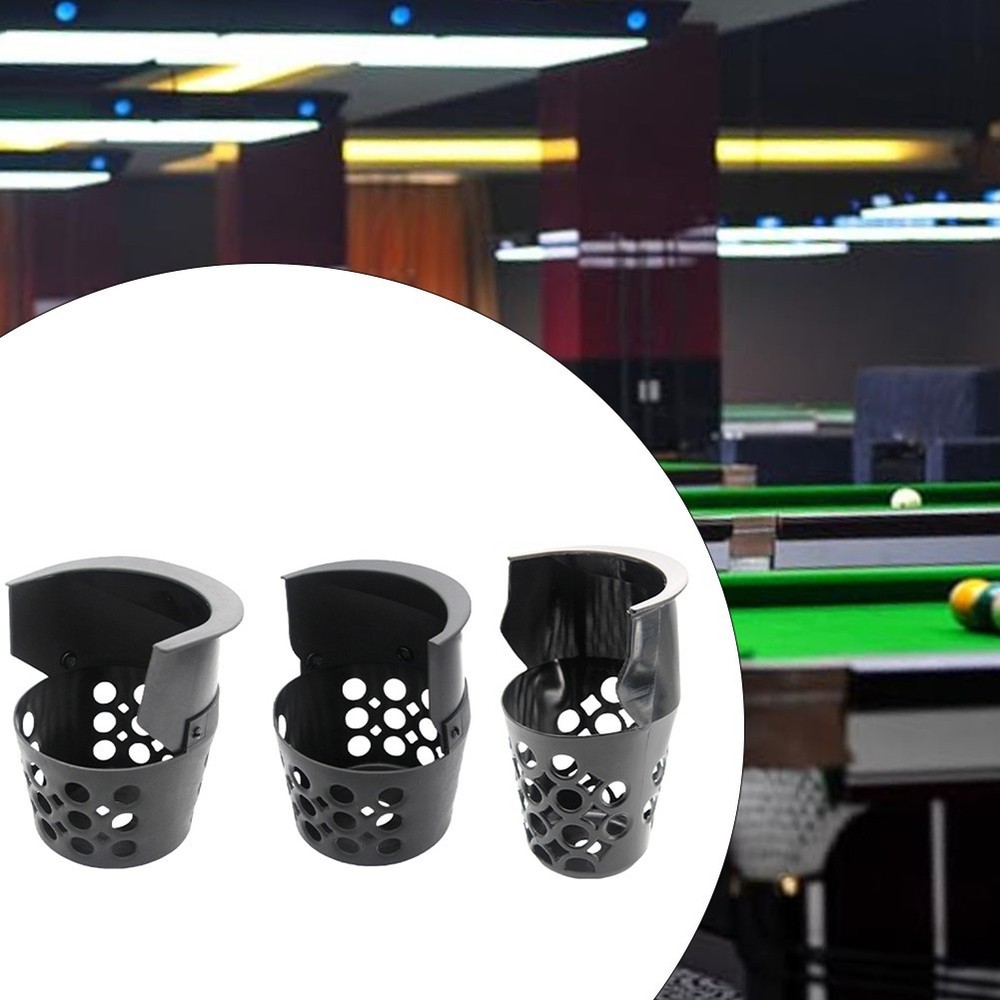 Reusable PP Billiard Net Basket for Pool Table Designed for All Players