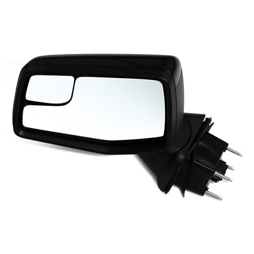 Driver Left Side Mirror Assembly Compatible with 2019-2023 Silverado and
