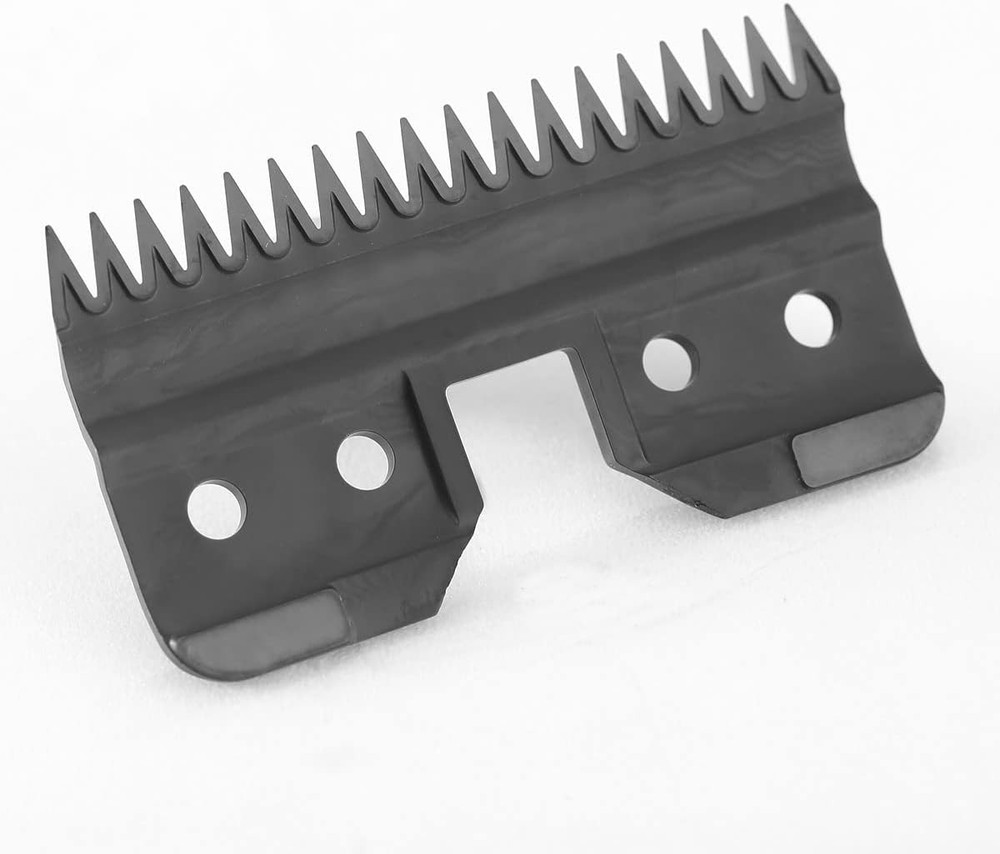 3pcs Black Fast Feed Ceramic Blades Replacement 3 Pcs Black, 3