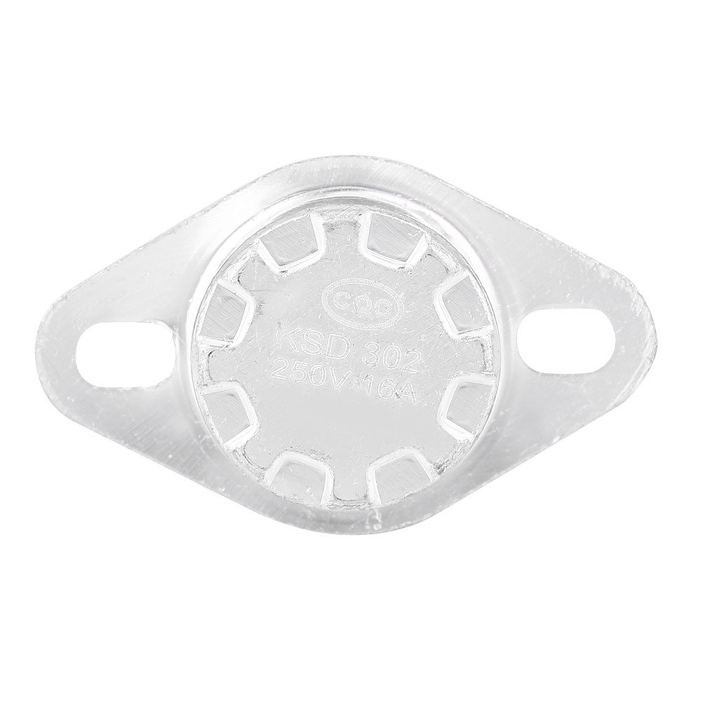 KSD302 Switch Temperature Control Thermostat Thermal Switch 250V16A 80℃