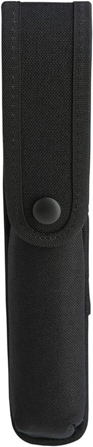 Uncle Mikes Flashlight Ring Holder, Kodra Black D-Cell, Card