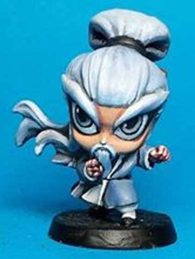 Chibi Wise Sensei