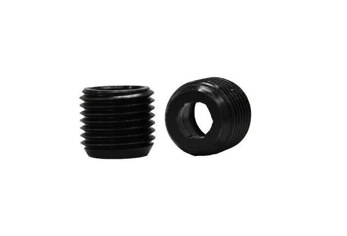 Grovtec Heavy Duty Push Button Bases - Limited Rotation - 2-Pack