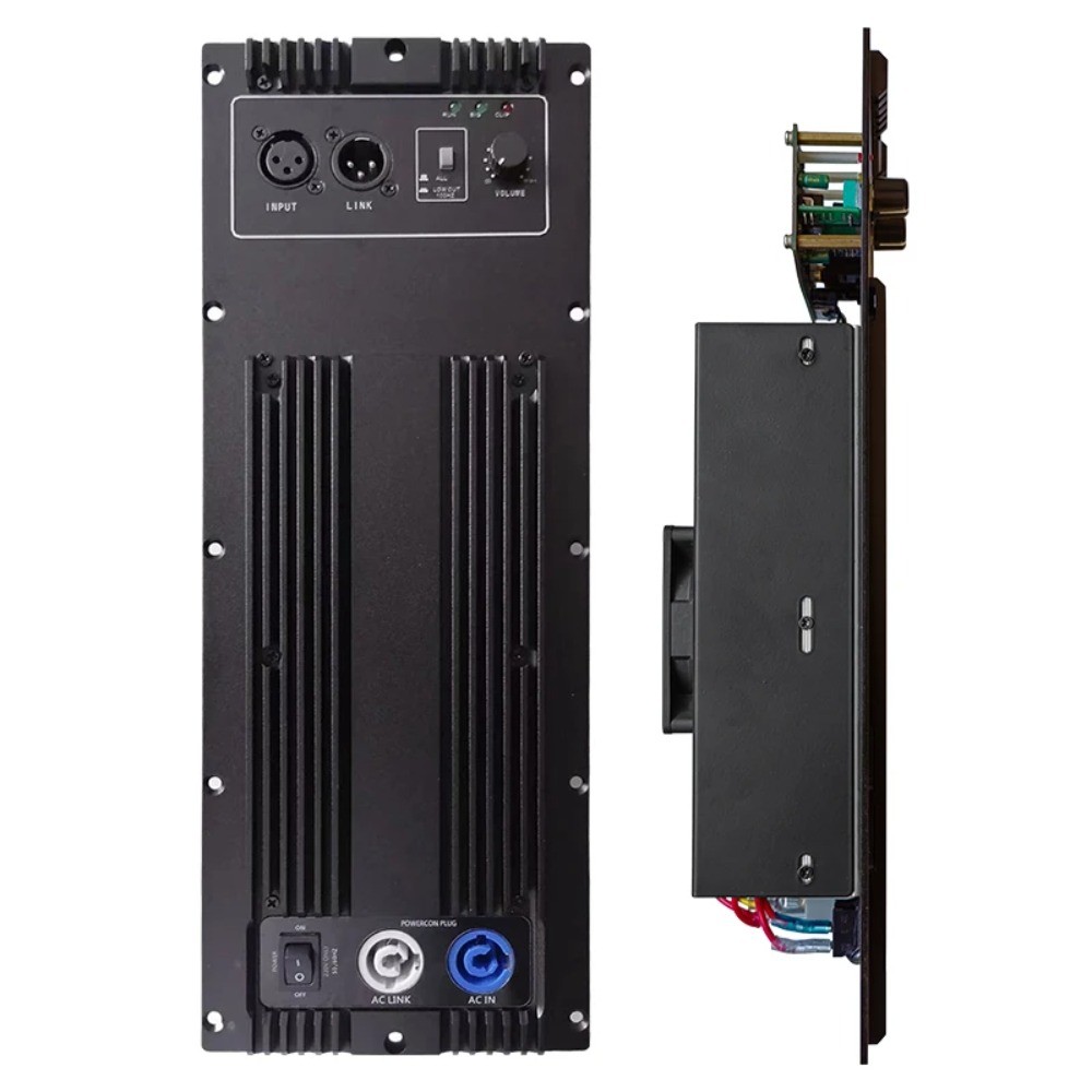 Professional Speaker Amplifier ClassD Amplifier Board Plate High Quality