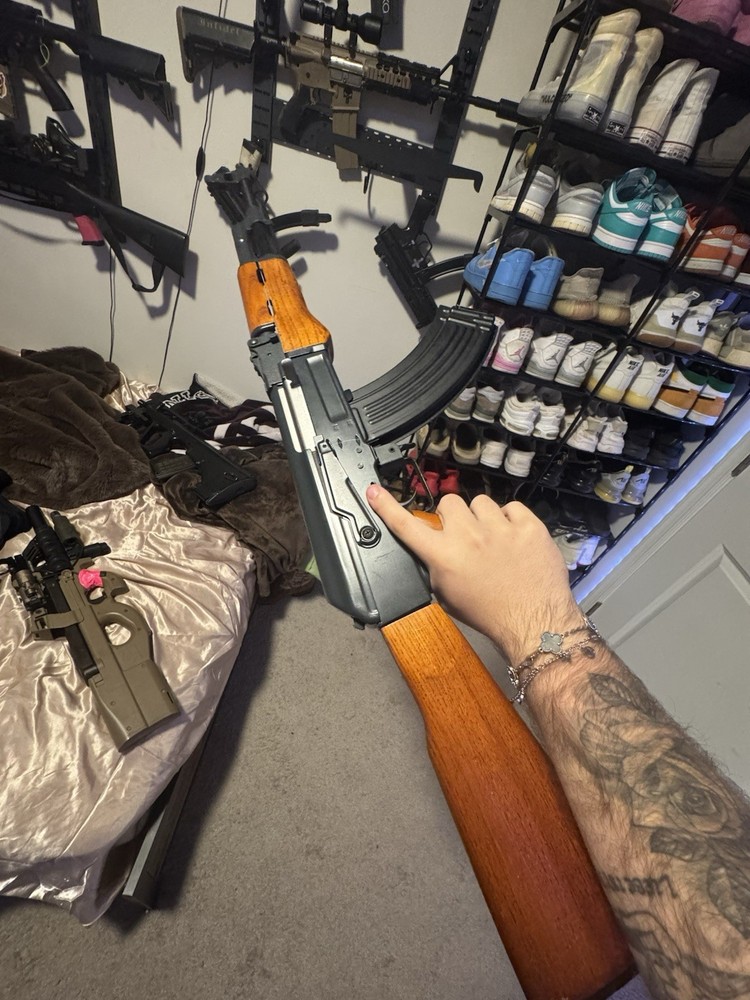 Aeg Ak47