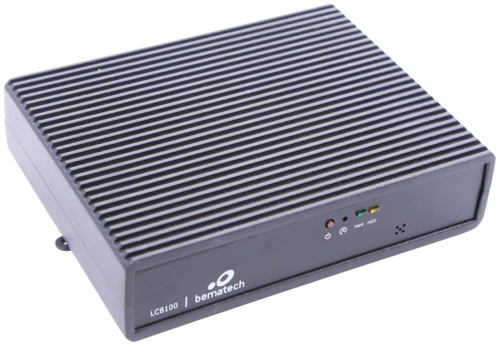 Logic Controls Bematech LC8100 Computer; 32GB SSD, No OS