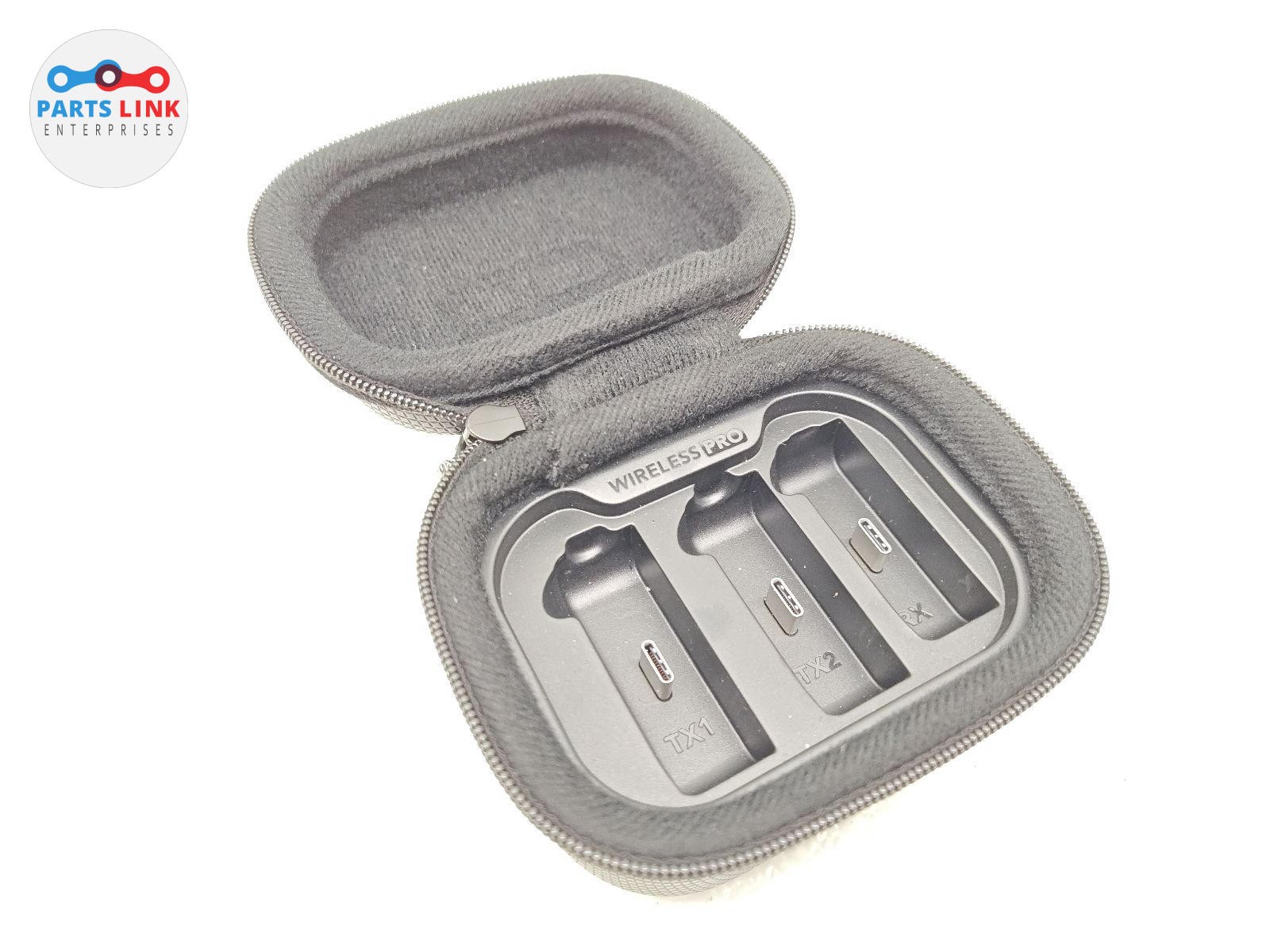 RØDE RODE Wireless PRO Filmmaking Content Creation Wireless Microphone System