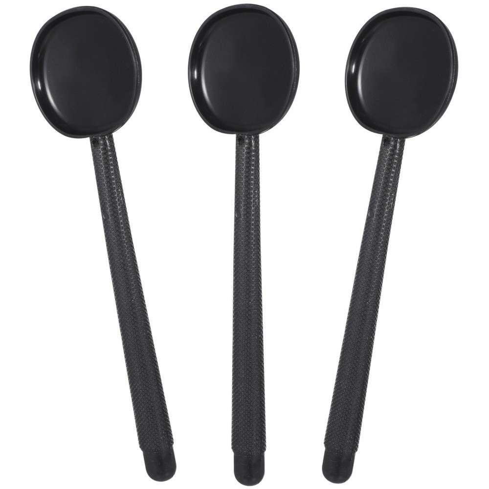 3 Pcs Vision Test Tools Testing Equipment Occluder Eye Exam Cover for Paddle