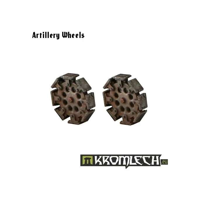 KROMLECH ARTILLERY WHEELS