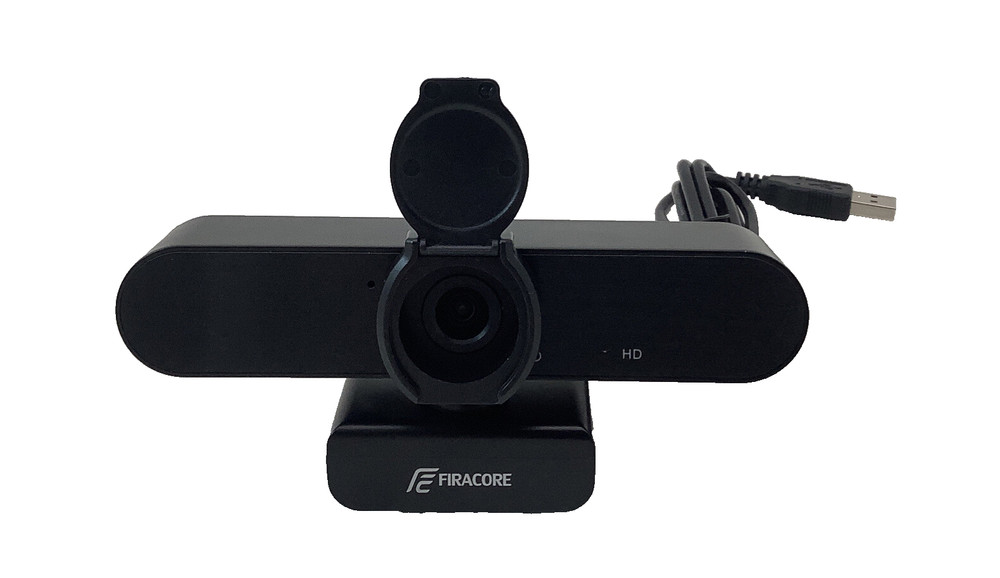 Firacore USB Connected Webcam With Tripod