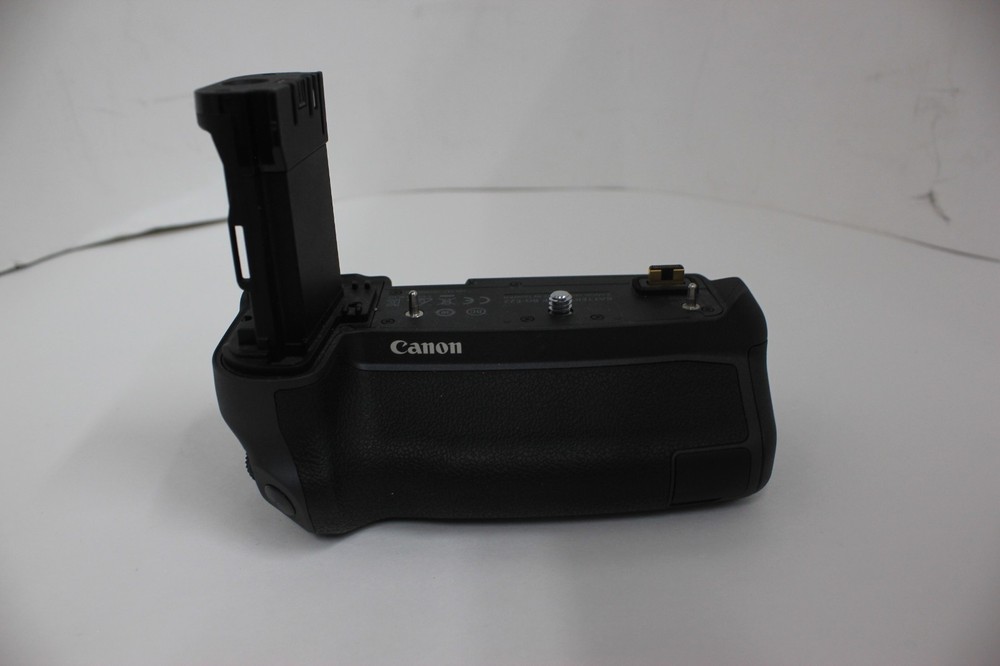 Canon Bg-E22 Battery Grip for EOS R Mirrorless Camera - Includes 2 Batteries