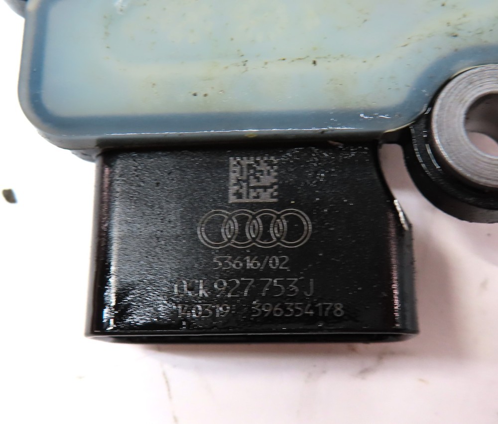 2019 AUDI Q5 (FY 80A) 2.0L AWD AUTOMATIC TRANSMISSION POSITION SENSOR MODULE