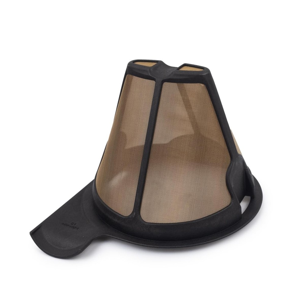 Original Replacement Permanent Reusable Filter for Ninja Coffee Bar Glass The...