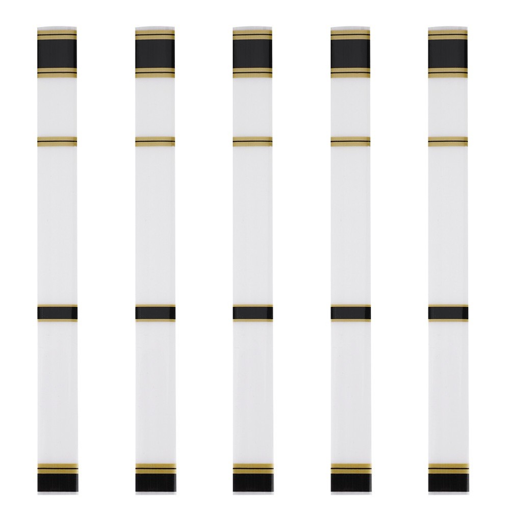 15 Pcs Universal Archery  Wraps Sticker  Shaft Accessory