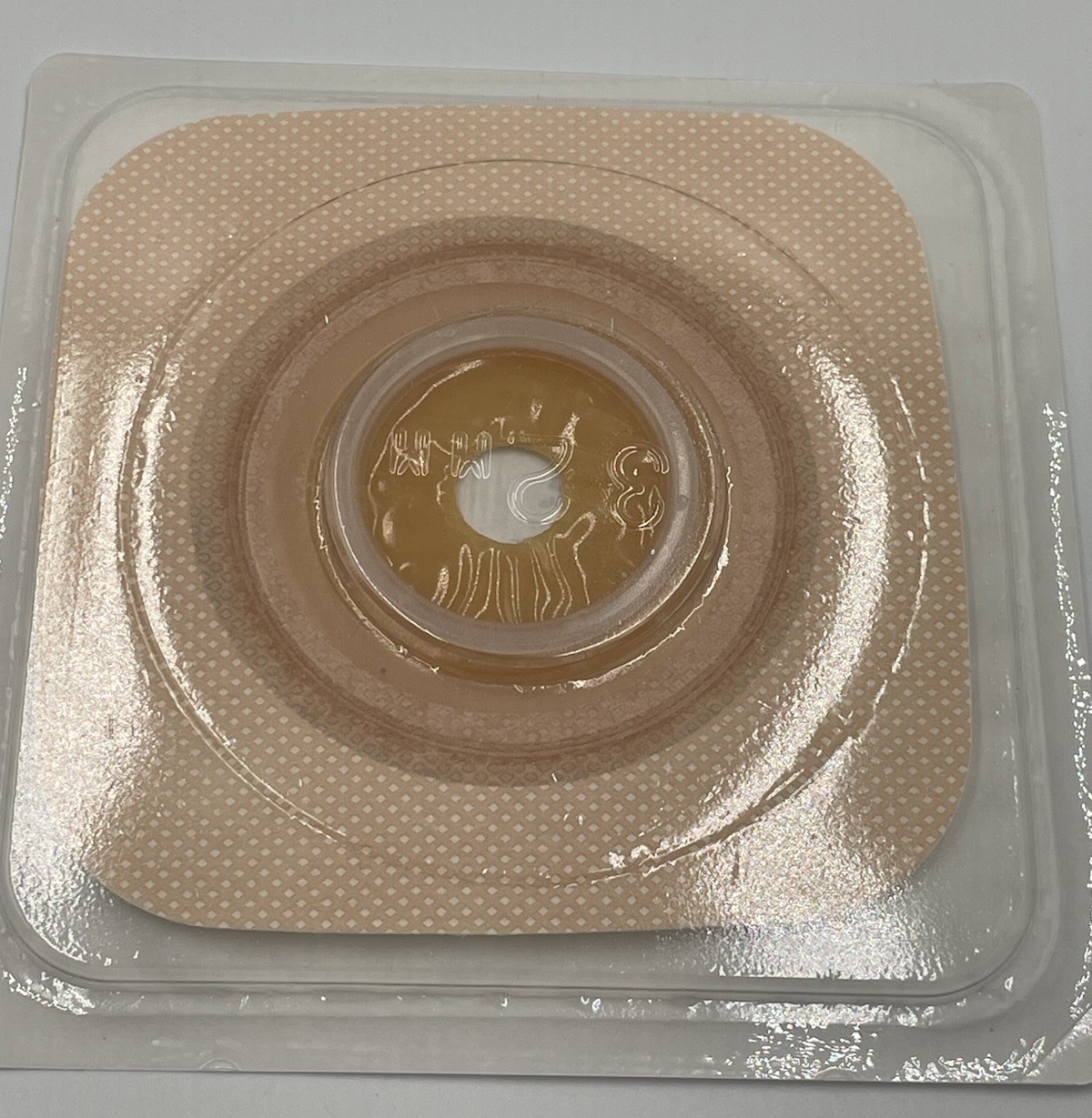 ConvaTec Sur-Fit Natura Stomahesive Wafer 1-1/4" 10 ct #125262 *NEW* Exp 4/2027