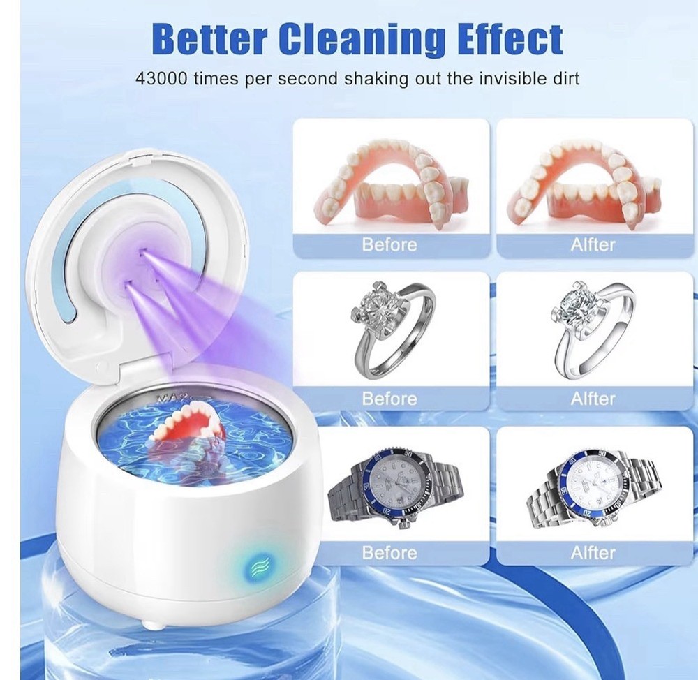 ultrasonic cleaner