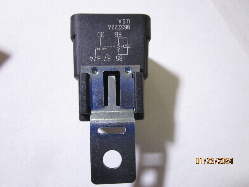 Standard RY-281 Relay