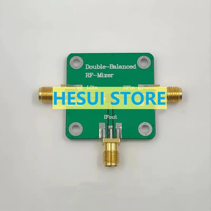 Radio frequency mixers Frequency converters