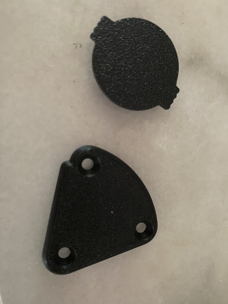 4iiii PRECISION Replacement Battery Door