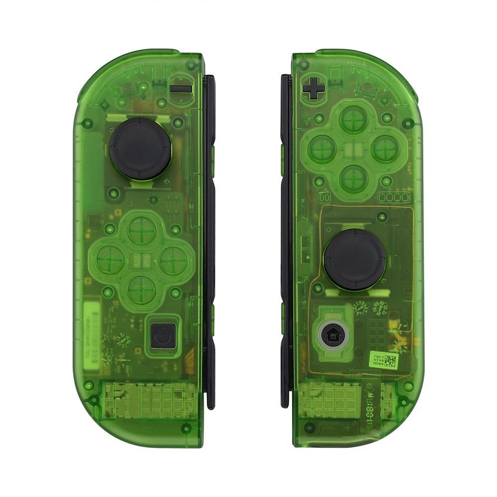 Replacement Shell Buttons Housing for Nintendo Switch Joycon - Multiple Designs