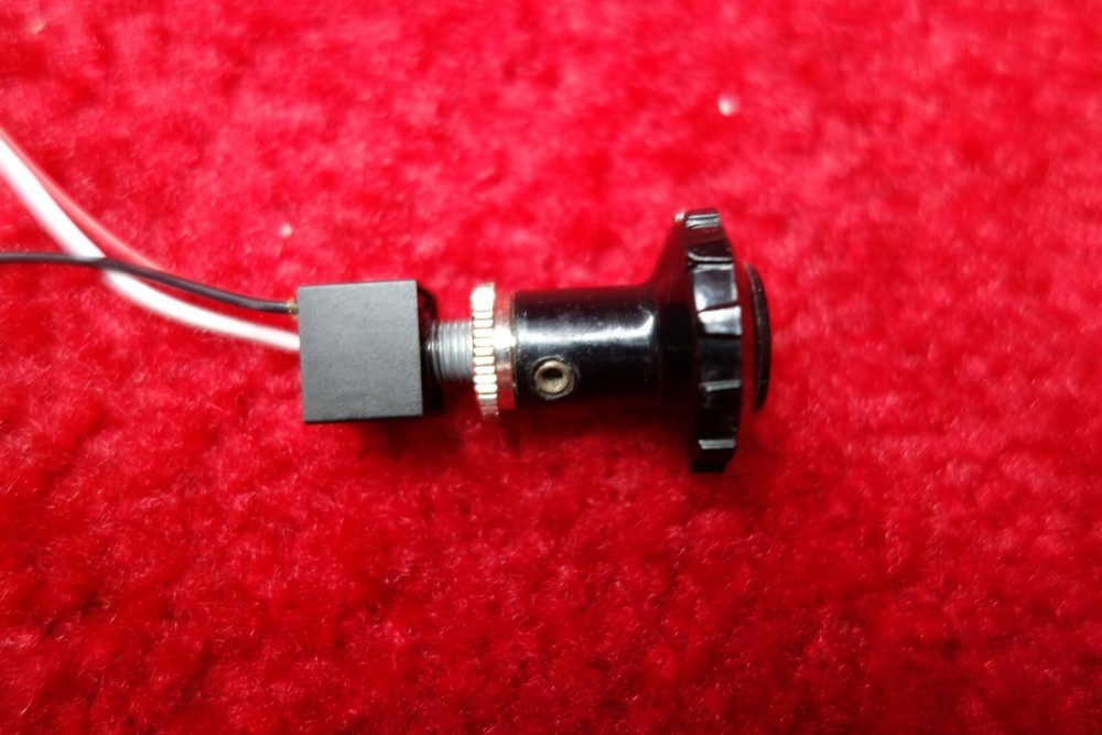 PCA Dimmer Control Knob 12V PN EPL1012-L, 1828P