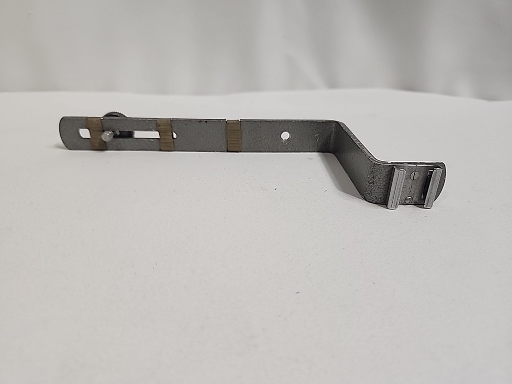 Camera Flash Bracket