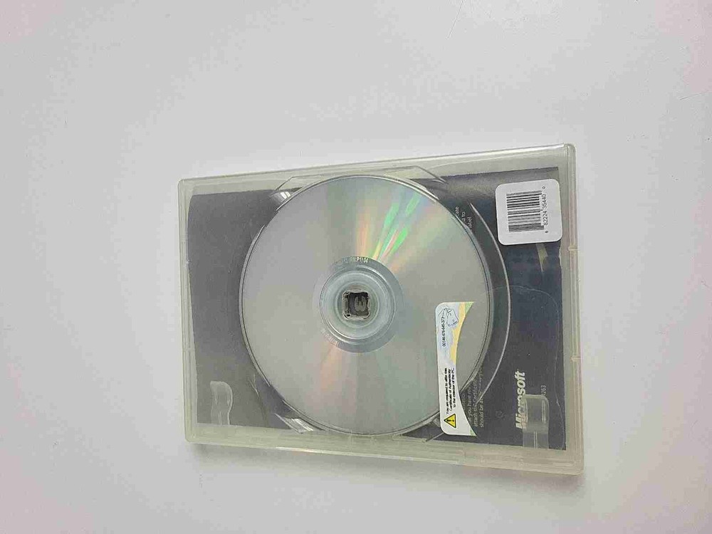 Microsoft Windows Vista Ultimate 64 Bit W/ Key