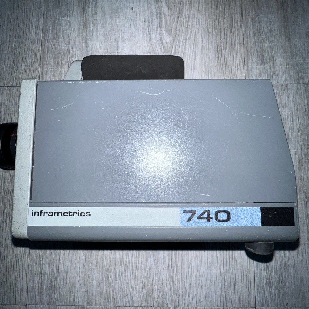 Inframetrics 740 Thermal Camera System - Infrared Camera SYSTEM
