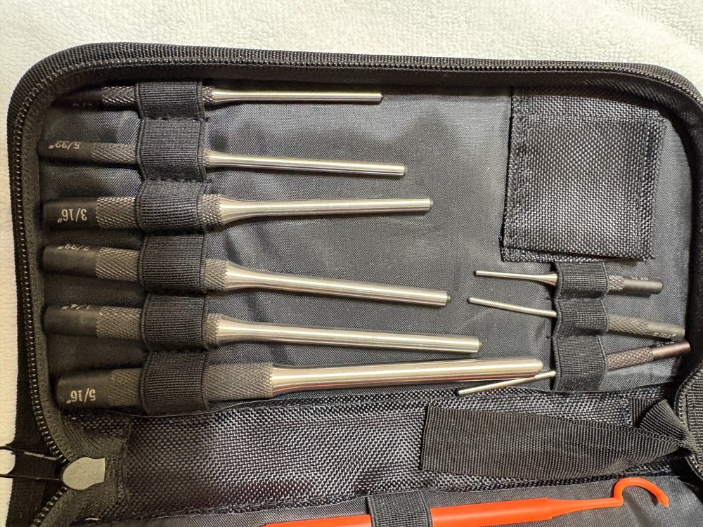 BOOSTEADY GUNSMITHING TOOL KIT