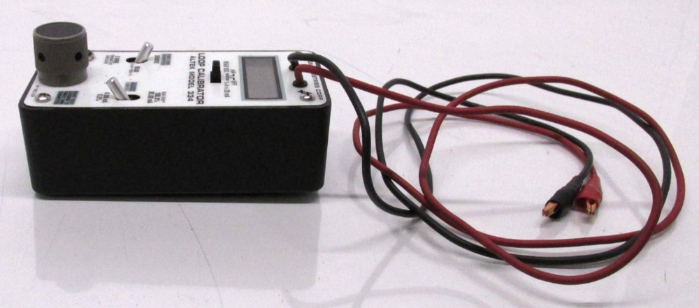 Altek, 334A Loop Calibrator, RDEQ