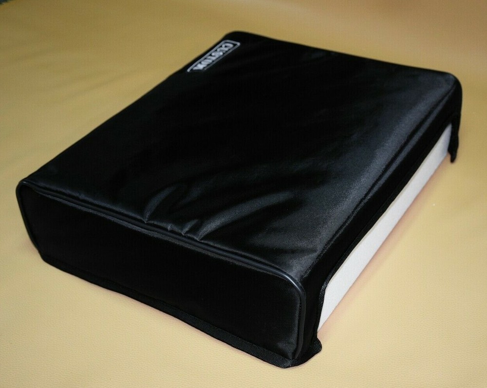 Custom padded cover for Yorick Tech LFE Low Frequency Expander