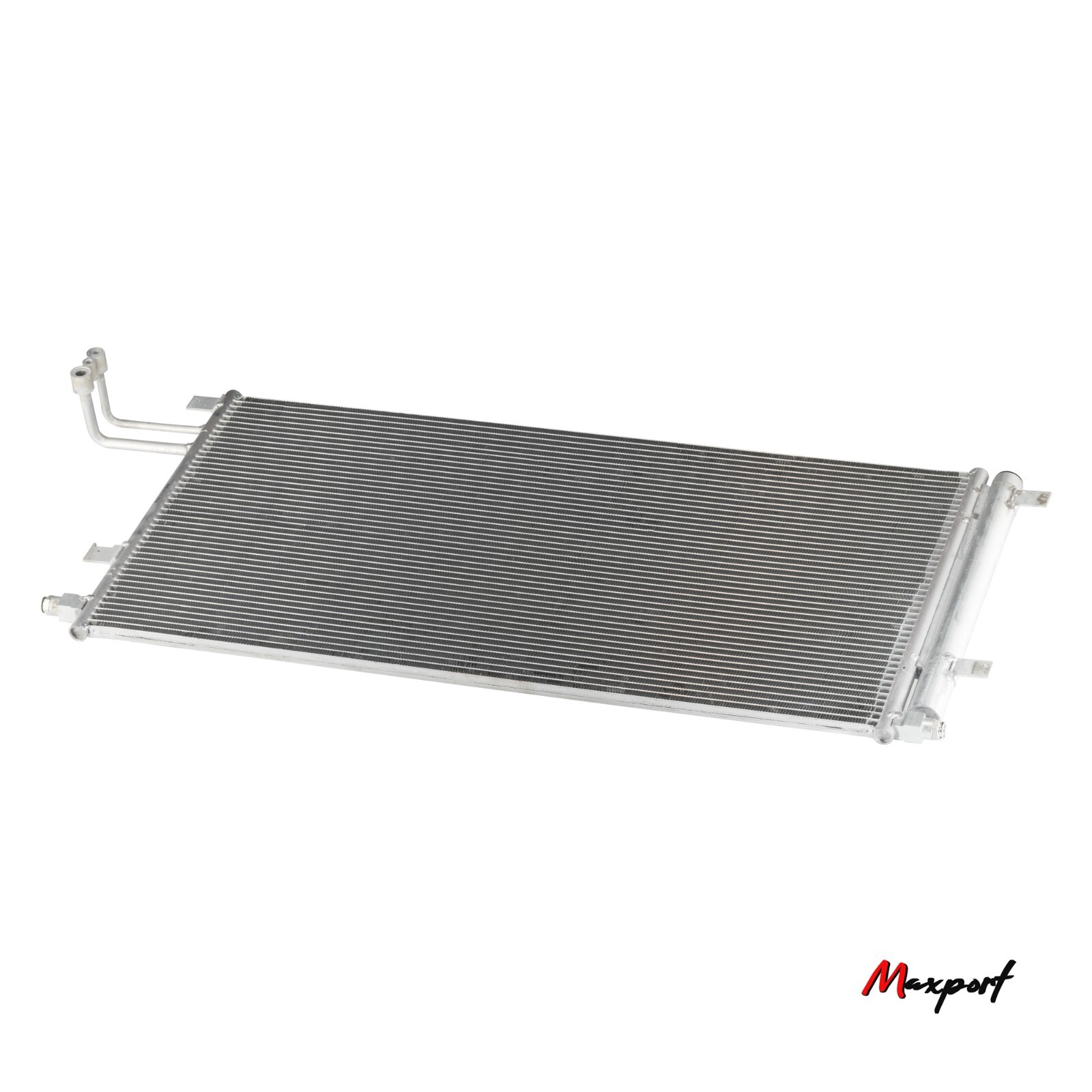 Aluminum AC Condenser 4283 For 2014 2015 2016 Chevrolet Silverado 1500 2500