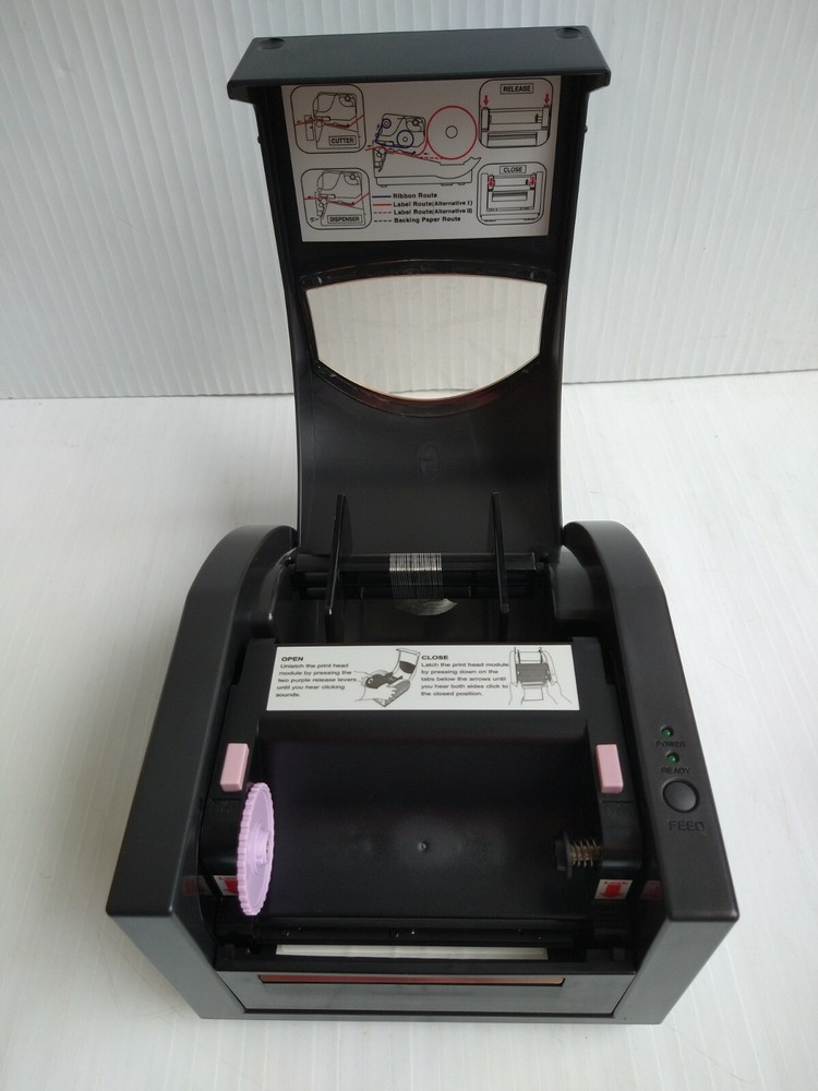 ARGOX Amigo A200 Barcode Thermal Label Printer - NEW, OPEN BOX!!!