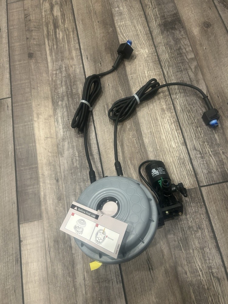 Amiad Mini Sigma Irrigation Filter Controller