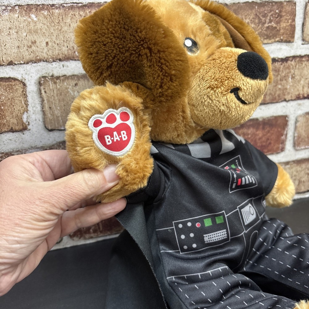 BAB Build A Bear Star Wars Darth Vader 15" Plush