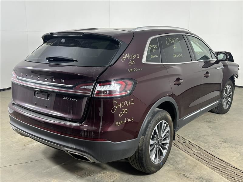 Camera/Projector Radar Unit Rear Fits 19-24 EDGE 2652029