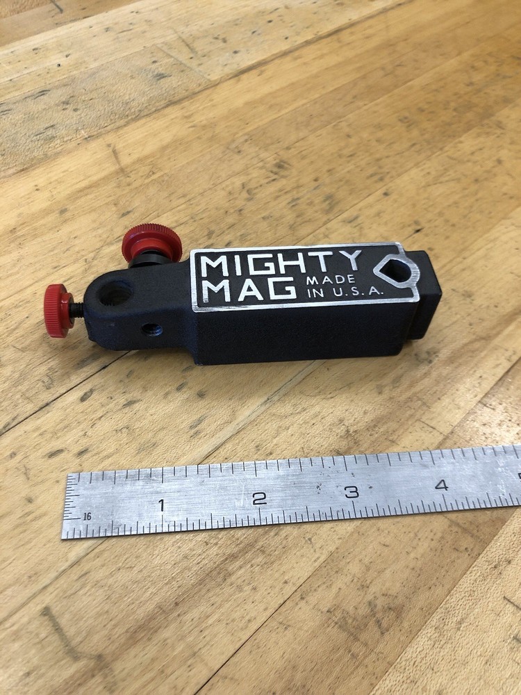 Mighty Mag Dial Indicator Holder Base